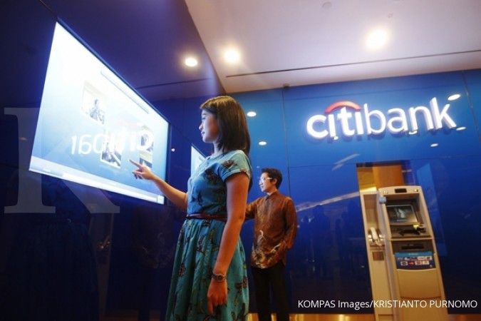 Citi Indonesia didapuk jadi Best Transaction Bank