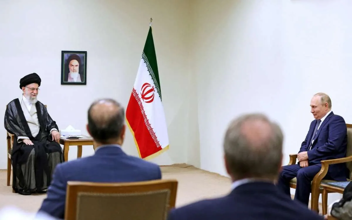 Rusia Kecam Langkah Eropa untuk Aktifkan Kembali Sanksi PBB terhadap Iran