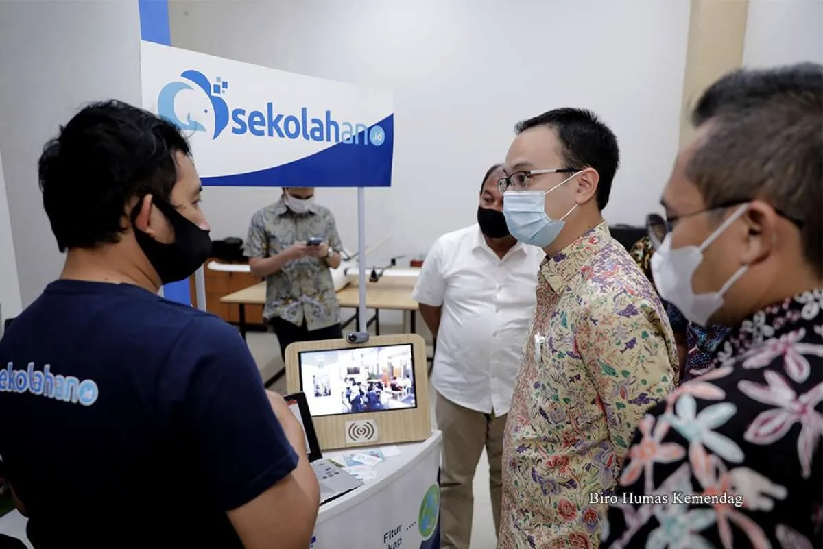 Jerry Sambuaga optimistis Technopark Cimahi mampu dorong ekspor produk digital