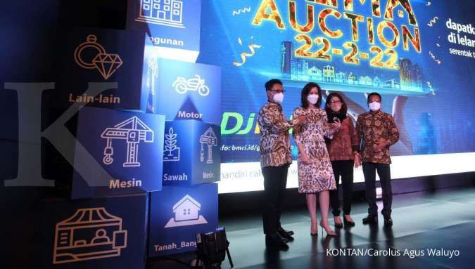 Optimalisasi Aset Busuk, Bank Bakal Rajin Lelang