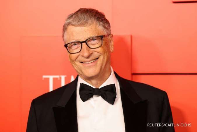 Bill Gates Menilai Kebangkitan Ekonomi China Berdampak Positif Bagi Ekonomi Global