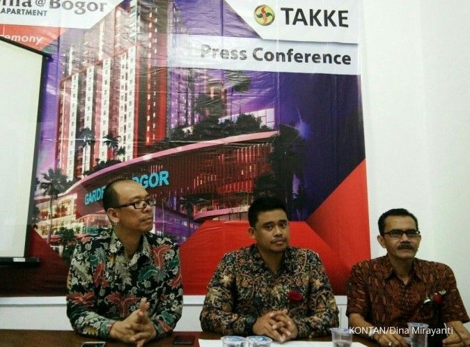 Takke Group terus ekspansi, ada calon mantu Jokowi