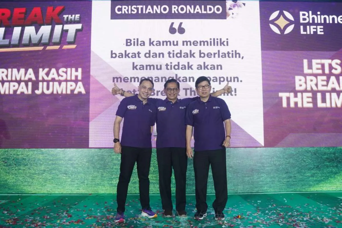 Bhinneka Life Optimistis Catat Kinerja yang Lebih Baik pada Tahun Ini