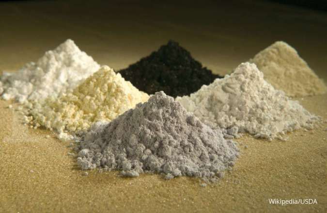 Commission VII of the House of Representatives Requests a Roadmap for the Development of the Rare Earth Metal Industry to be Prepared Immediately