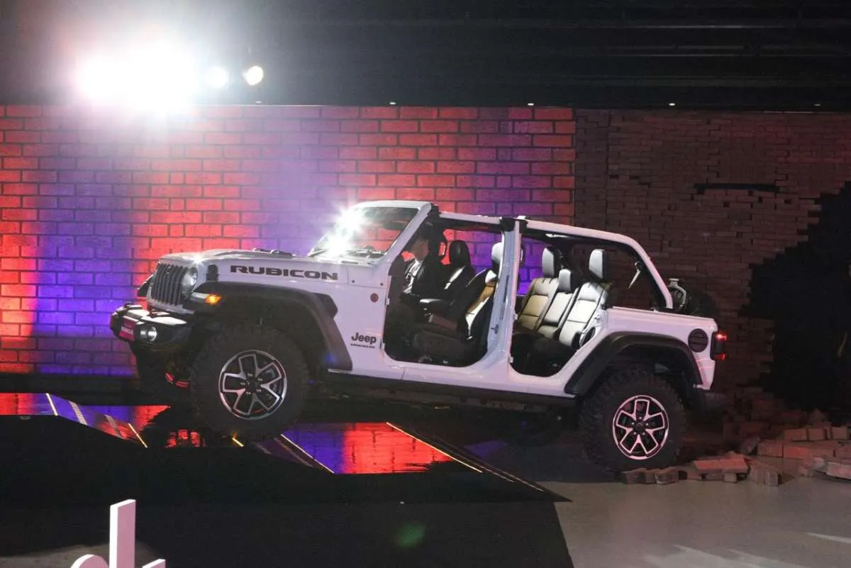 Impor Utuh dari Amerika, Jeep Wrangler Rubicon Hadir di Indonesia, Harga Rp 2,38 M