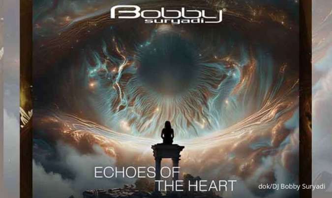DJ Bobby Suryadi Rilis Album Echoes of the Heart