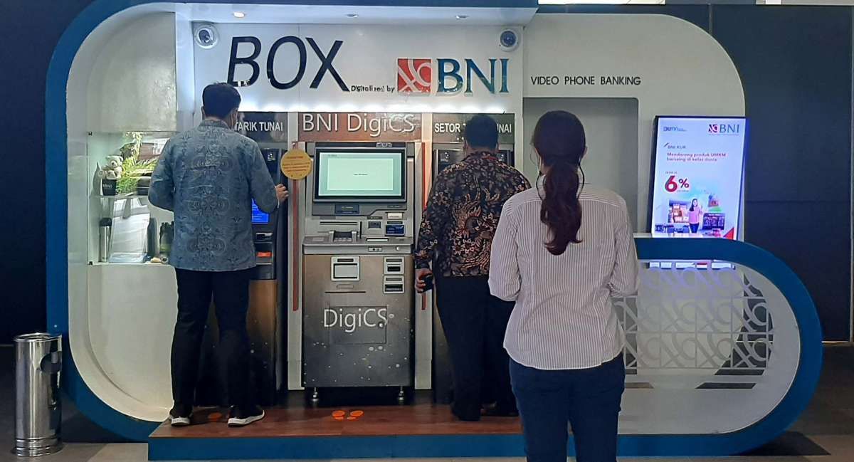 Pertumbuhan DPK Perbankan Mulai Melambat