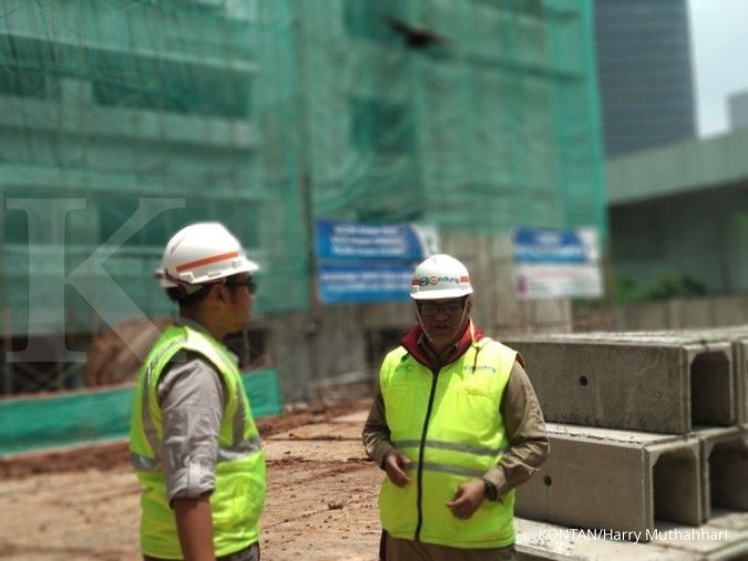 Wijaya Karya Pracetak Gedung Bidik Kontrak Baru Tembus Rp 654 Miliar di Tahun 2023