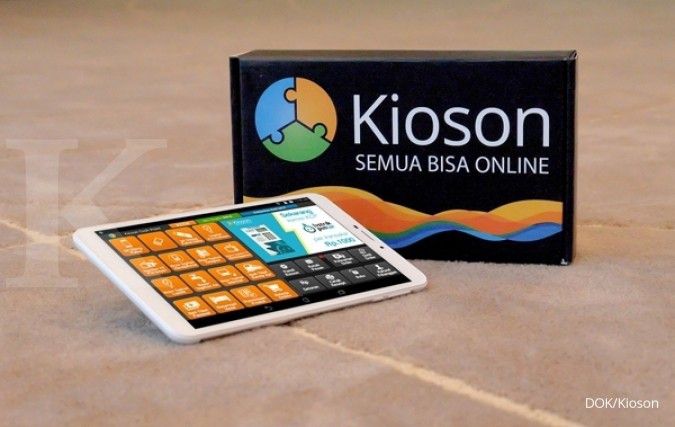 Kioson Komersial Indonesia (KIOS) membentuk anak usaha GudangPintar.id