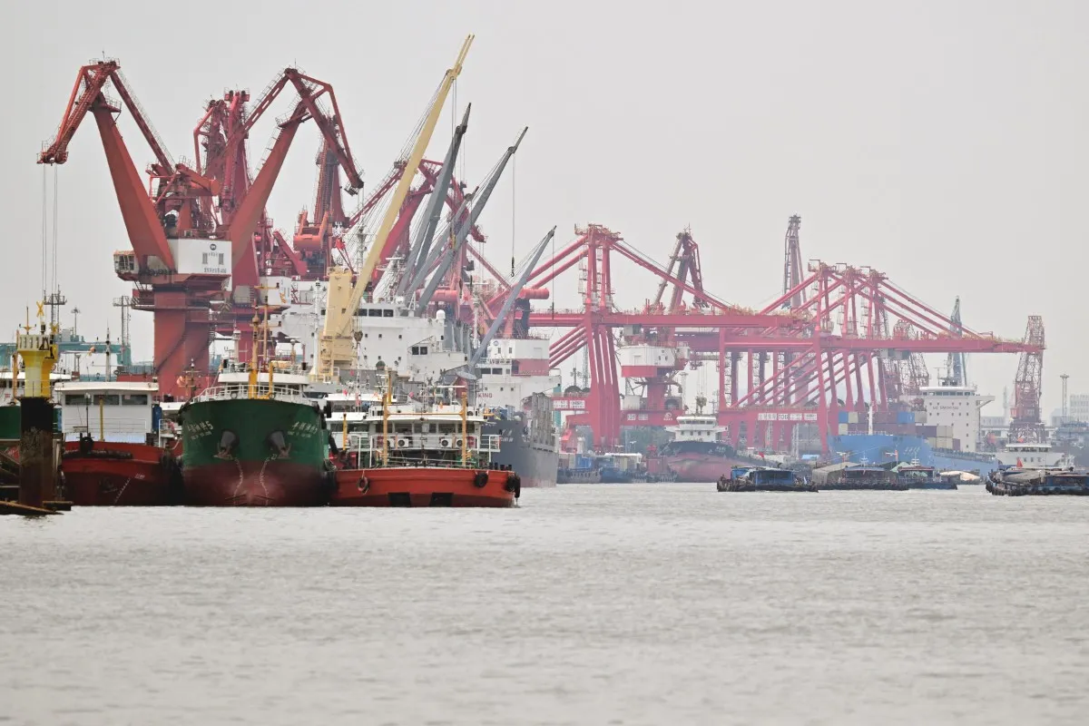 Inflasi Produsen China Capai Puncak Tertinggi dalam 45 Bulan, Terguncang Harga Energi