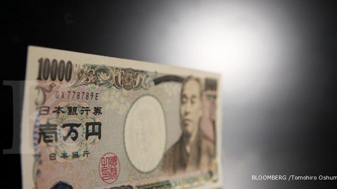 Bursa Jepang melemah terimbas penguatan yen