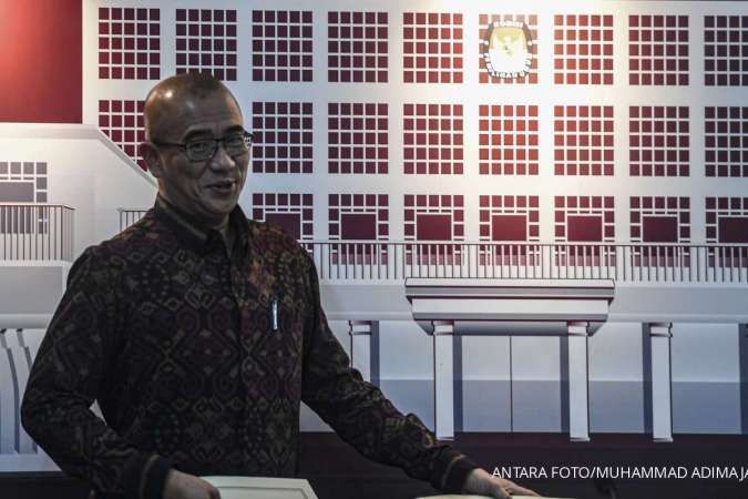 Data DPT Pemilu Diduga Bocor, Begini Respons Ketua KPU