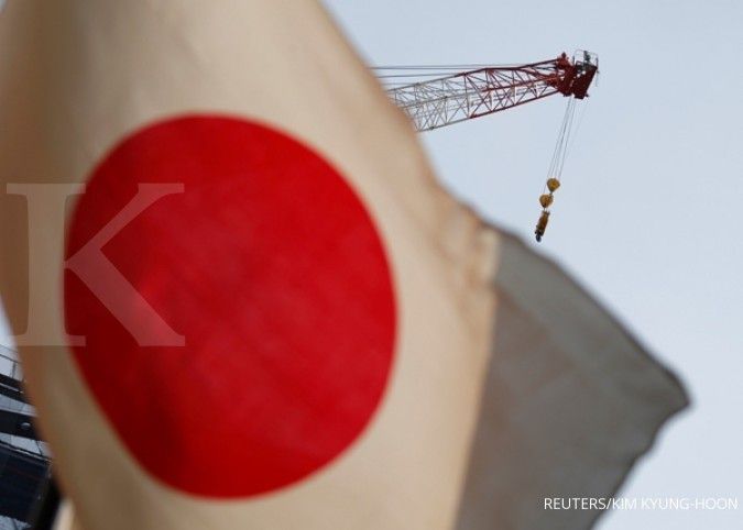 Jepang melawan China di infrastruktur 