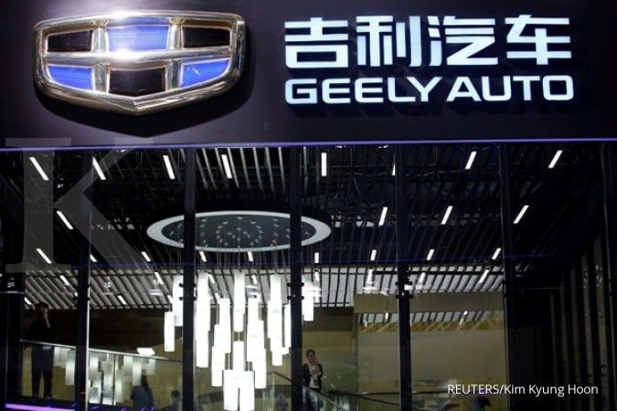 Industri Otomotif China Kontraksi Akibat Perlambatan Ekonomi