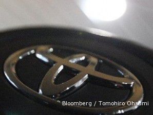 Toyota gugat merek Innova di produk ban