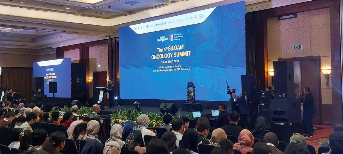  MRCCC Menggelar Simposium Kenalkan Inovasi Penanganan Kanker 