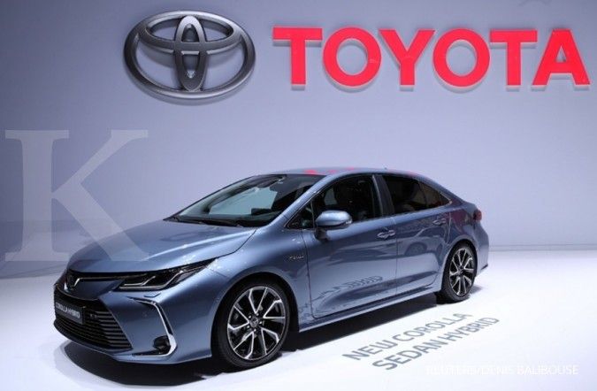 Toyota akan melakukan produksi lokal mobil berteknologi hybrid