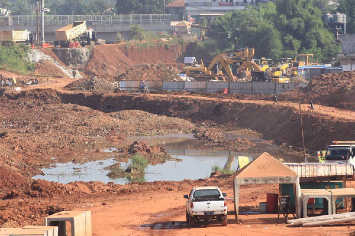 Realokasi anggaran infrastruktur di masa pandemi corona