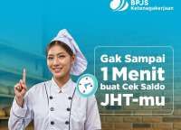 Cara Cek Saldo JHT BPJS Ketenagakerjaan untuk Mengetahui Jumlah Tabungan Pensiun