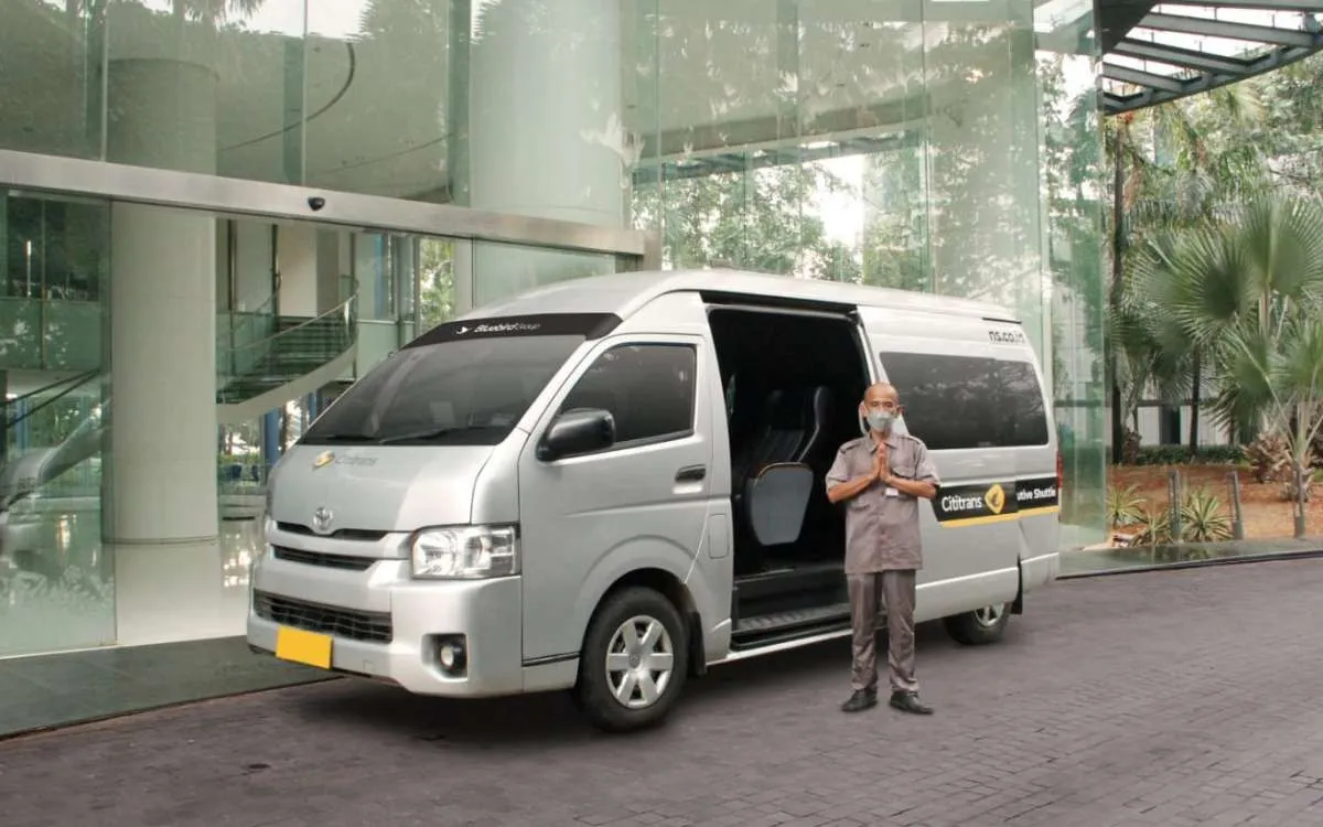 Buka Outlet Cititrans Gading Serpong, Blue Bird akan Perluas ke Wilayah Jabodetabek