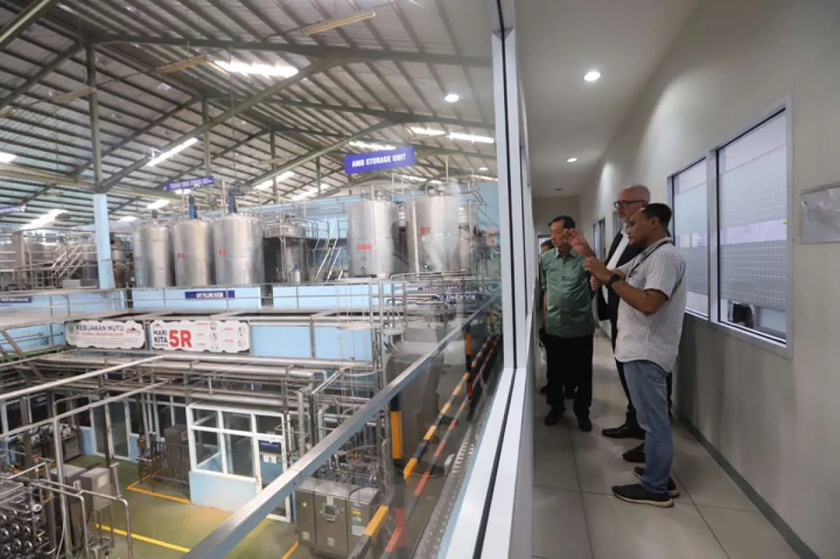 Begini Strategi Cisarua Mountain Dairy (CMRY) untuk Kerek Kinerja di 2024