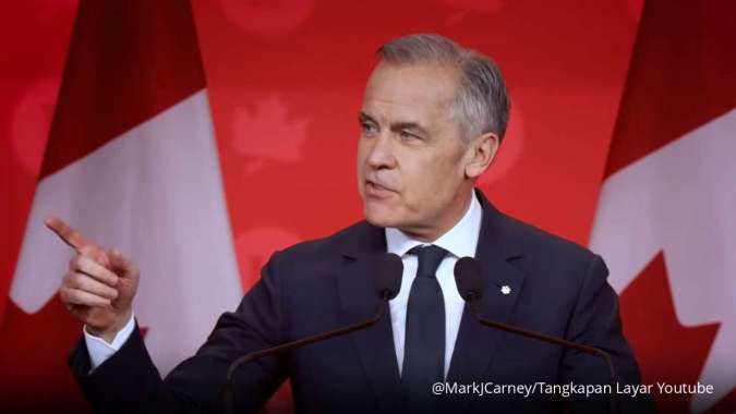 Perdana Menteri Kanada Stop Setoran 70% Anggaran Militer ke Amerika Serikat