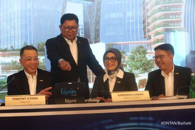 Laba Bank Mandiri Capai Rp 13,2 Triliun