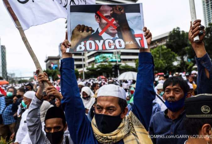 Demo Meluas di 5 Negara Eropa, dari Kerusuhan Prancis hingga Krisis Perumahan Parah