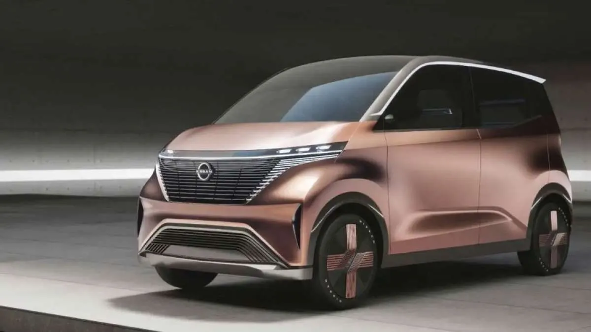 Gebrak pasar, Nissan dan Mitsubishi bakal luncurkan mobil listrik murah