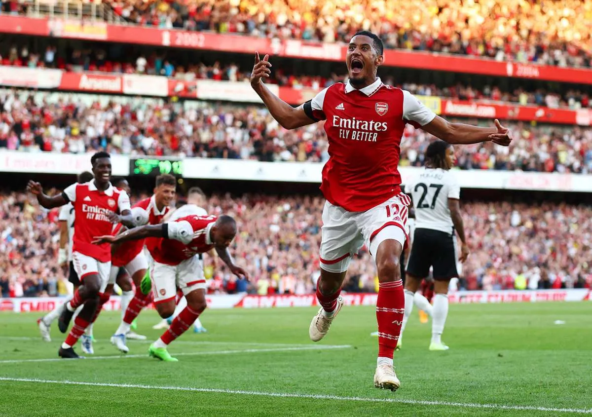 Leeds vs Arsenal Tayang 20.00 WIB dan Jadwal Liga Inggris Pekan 11