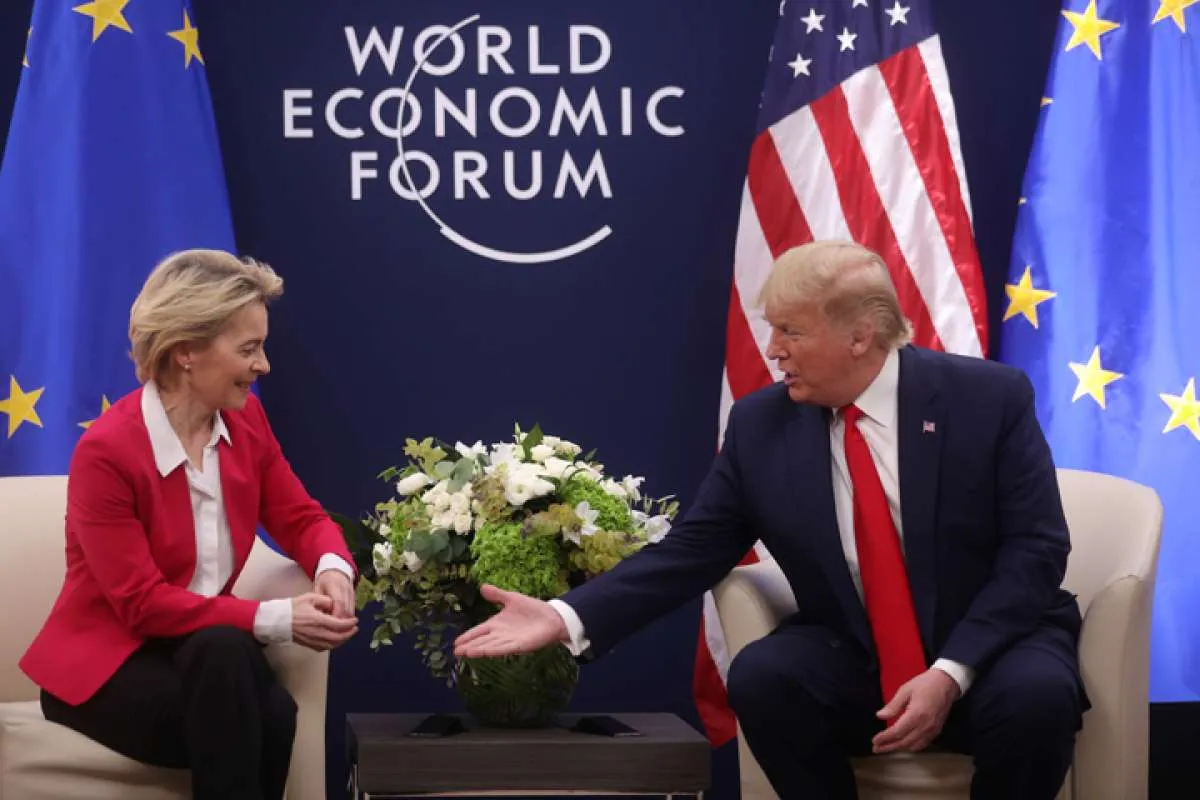 Trump Isyaratkan Langkah Diplomasi Baru dengan Eropa soal Rusia-Ukraina