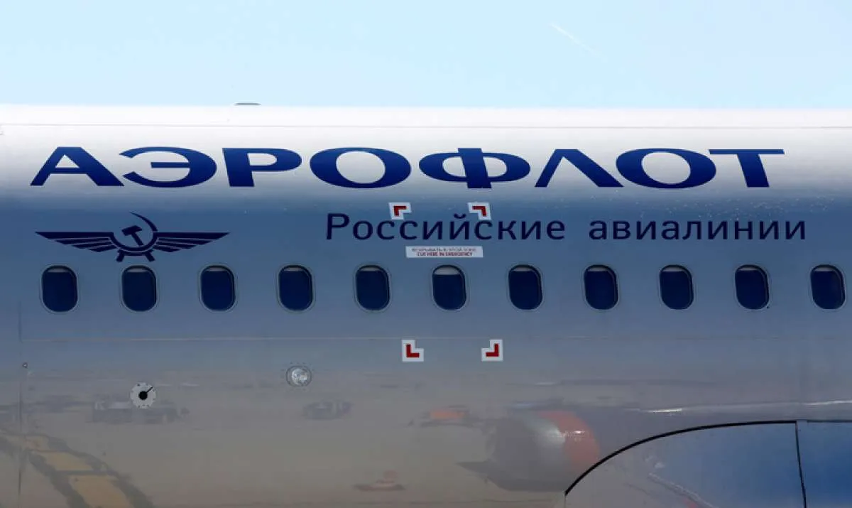 Rusia Waspada, Serangan Siber Pro-Ukraina Lumpuhkan Maskapai Aeroflot