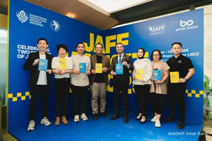 Film menjadi Pilar Ekonomi Baru, Amar Bank Dukung Sektor Kreatif Ini