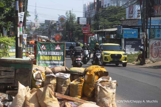 Sewa Lahan dan Moratorium Izin Daerah Bikin Industri Telekomunikasi Tertekan