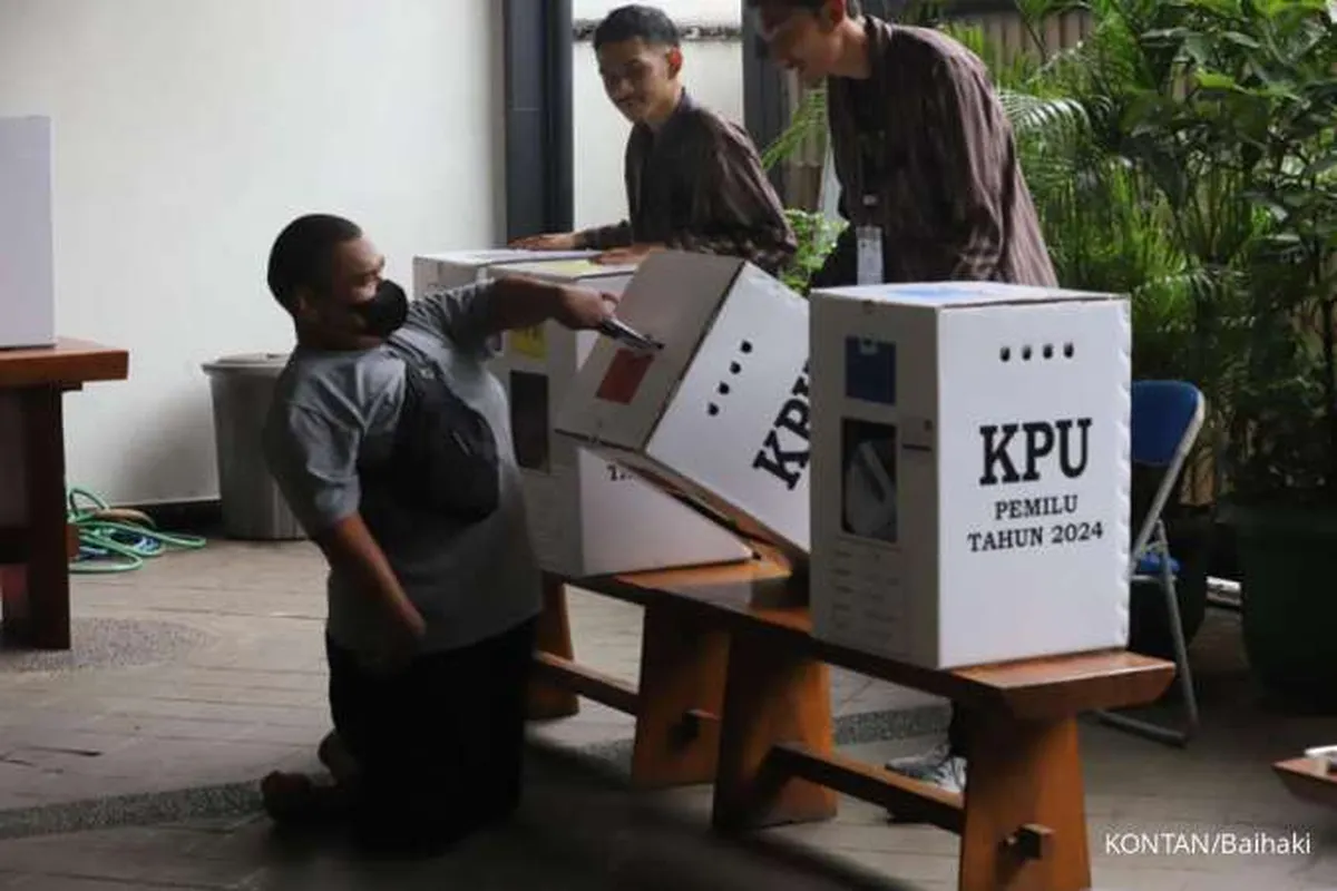 Tugas & Gaji KPPS Serta Jadwal Pilkada 2024, Hari Ini (8/11) KPPS Mulai Bekerja