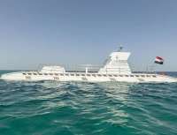 Kapal Selam Wisata Tenggelam di Laut Merah, 6 Orang Turis Rusia Tewas