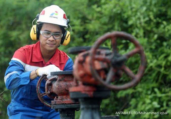 Teknologi AI Bantu Pertamina Tekan Penurunan Produksi Migas di Blok Rokan