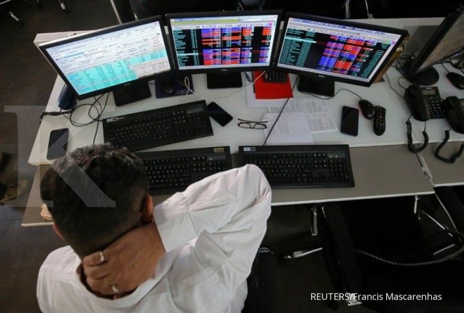 Bursa di kawasan Asia jatuh ramai-ramai ke zona merah