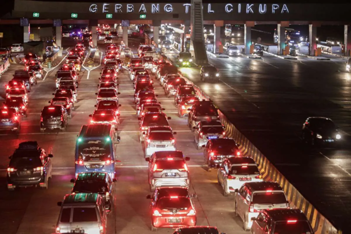 Kemenhub: Kendaraan Pribadi Mendominasi Pergerakan Mudik Lebaran 2022