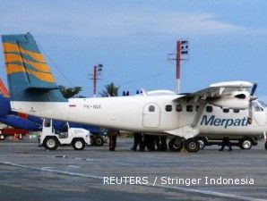 Merpati dan Batavia buka jalur penerbangan Bali-Dili