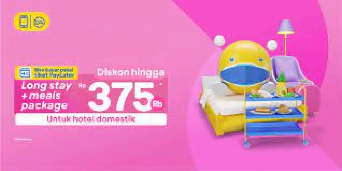 Gunakan Voucher Hotel dari Tiket.com, Diskon hingga Rp375.000 