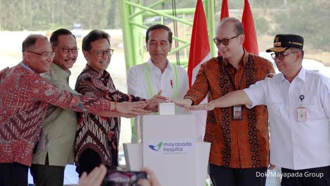 Mayapada Hospital Nusantara Beroperasi pada Agustus 2024