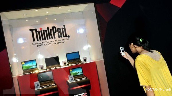 Ini 5 jajaran seri Thinkpad terbaru dari Lenovo