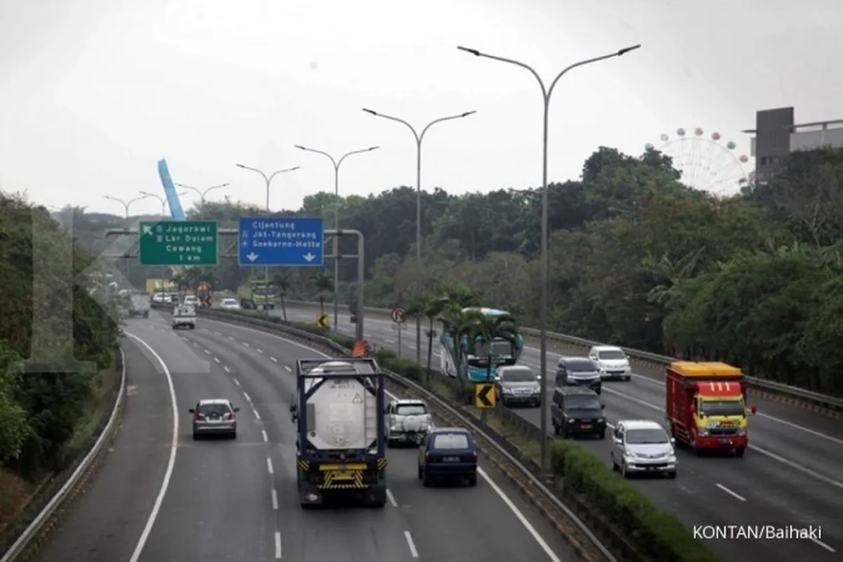 Tarif integrasi tol JORR resmi berlaku 29 September 