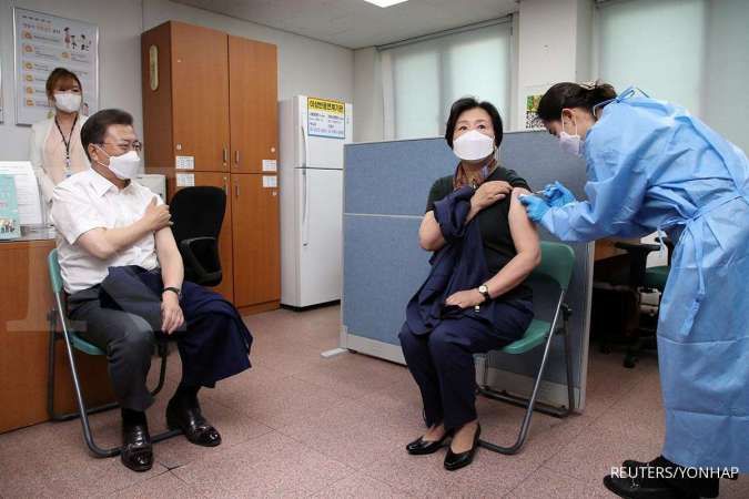 South Korea to lift mandatory quarantine for residents fully vaccinated against COVID