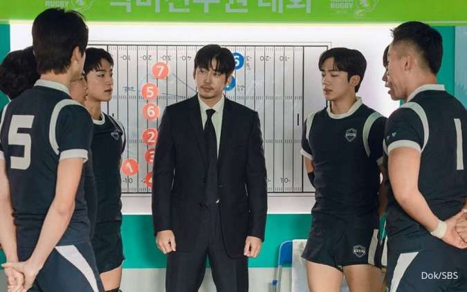 Drakor The Winning Try