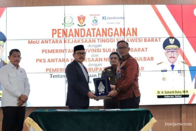  Jamkrindo Perluas Kolaborasi Restoratif, Ini Tujuannya