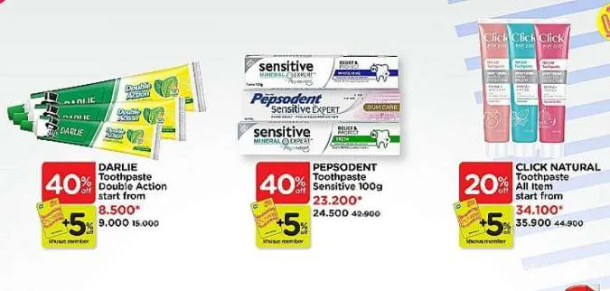 Promo Watsons Periode 6-9 Oktober 2022