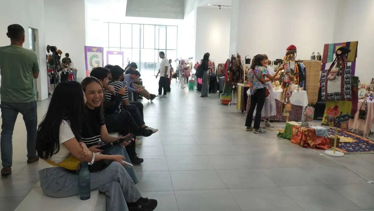 Healing Sambil Cuan? Ke MoneyFest 2025 di TIM Aja, Yuk! (Besok Hari Terakhir!)