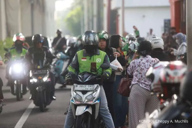Indonesian Ride-Hailing Industry Set for Shake-Up Under Draft Presidential Decree